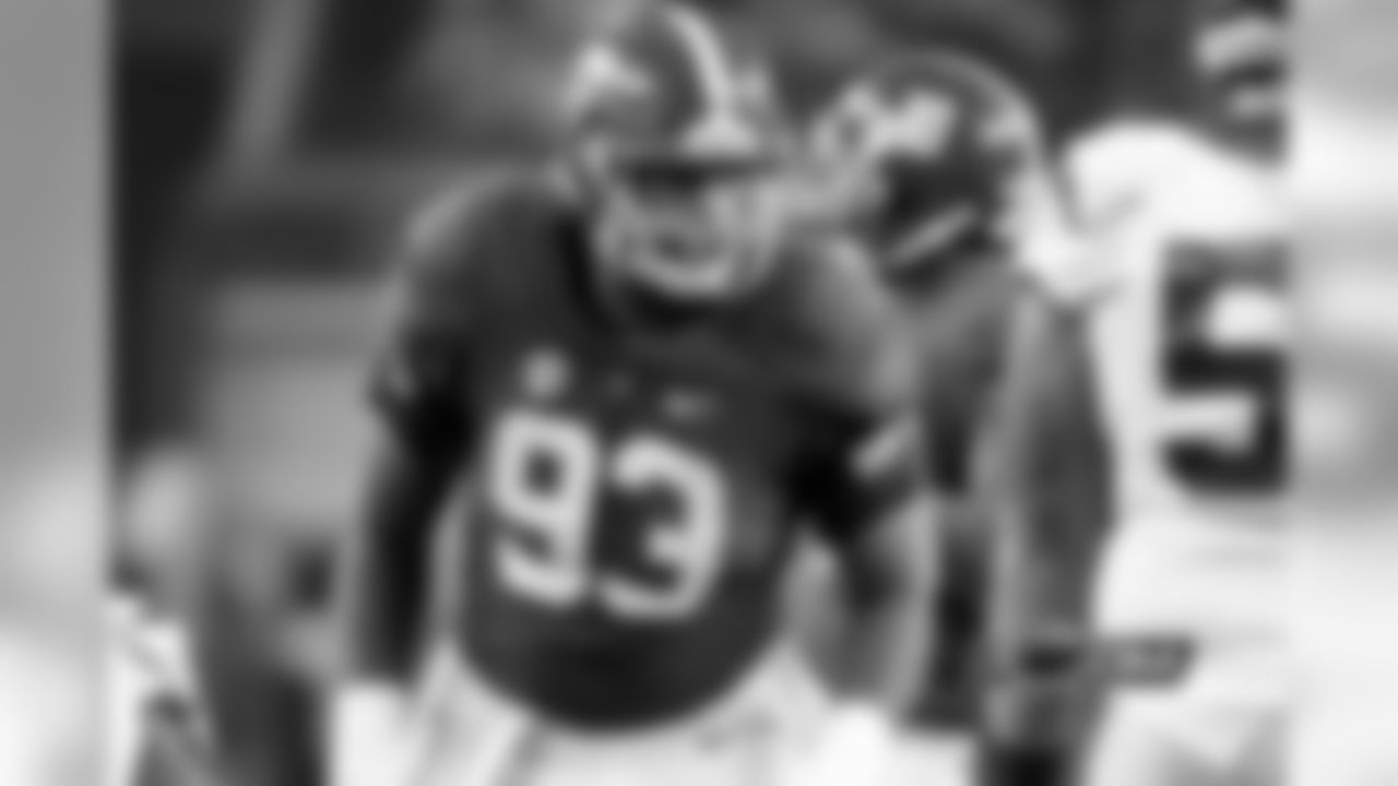 DL Jonathan Allen, Alabama