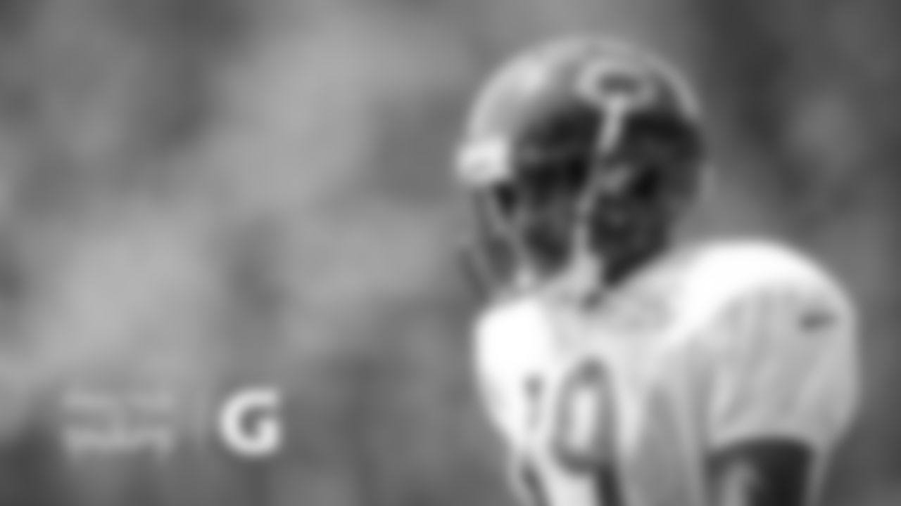 WR Ted Ginn Jr.