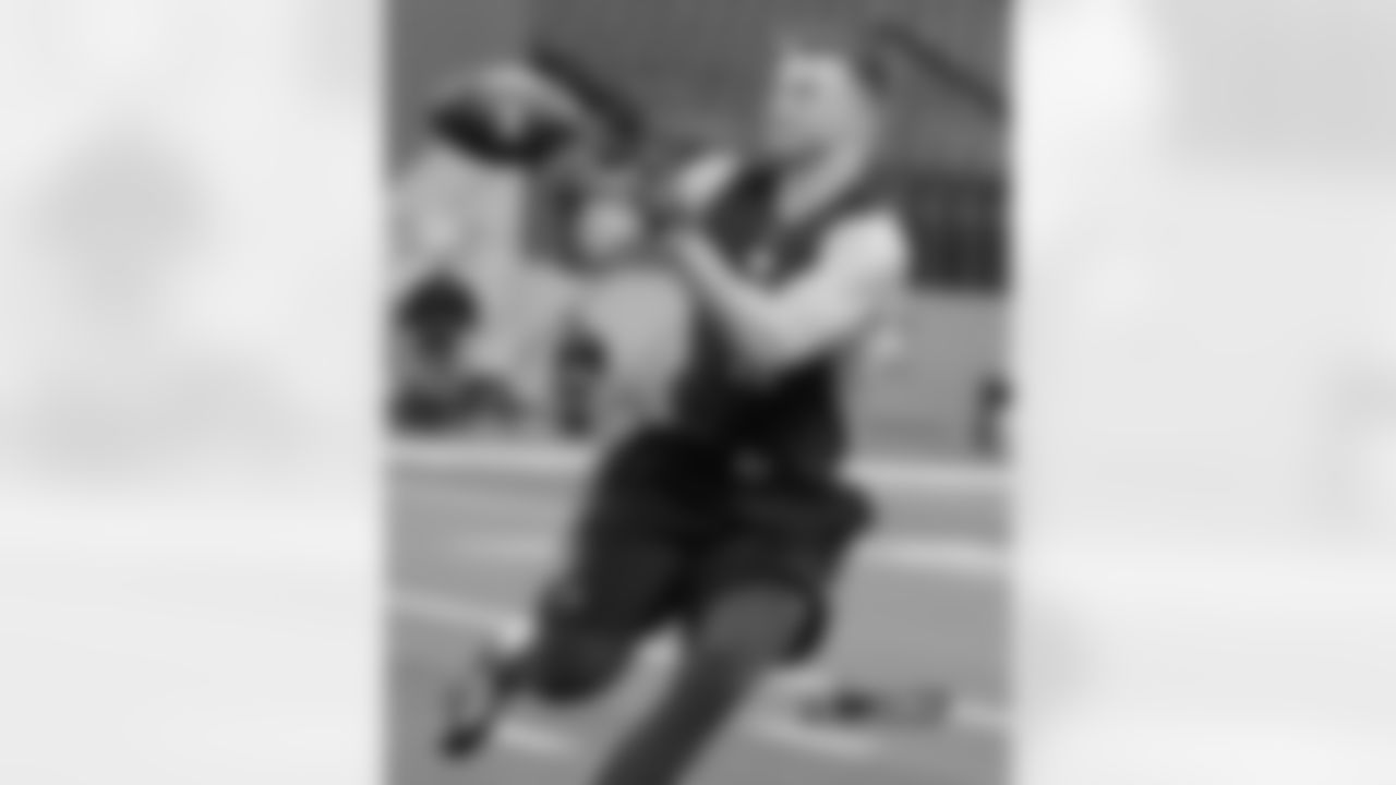 Harvard TE Ben Braunecker