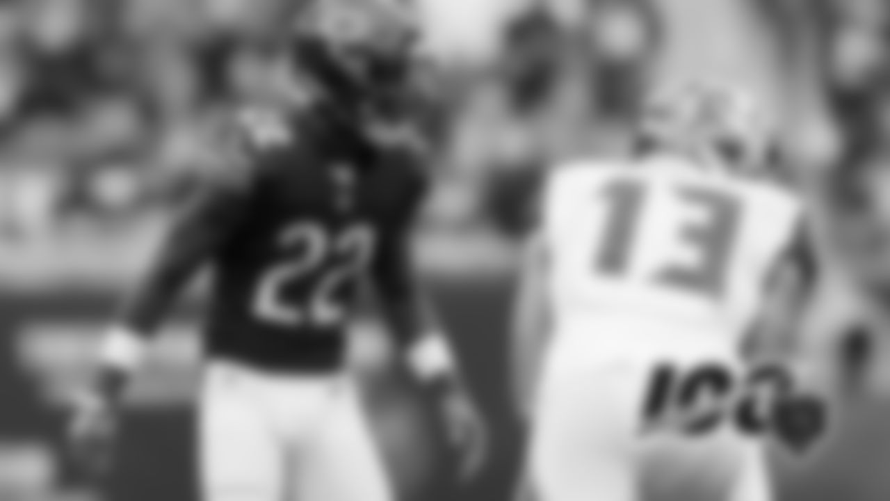 DB Kevin Toliver II