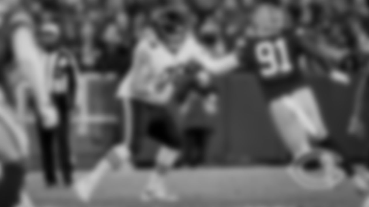OL Teven Jenkins | #76