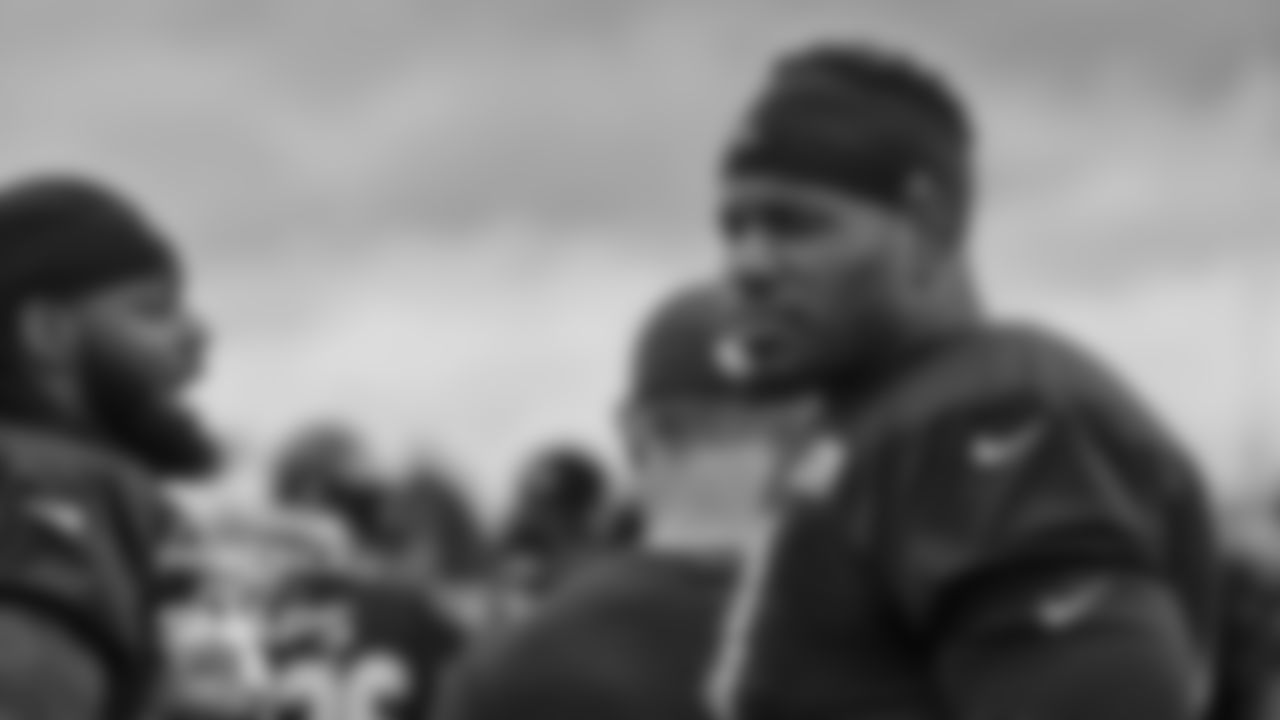 DL Nick Williams