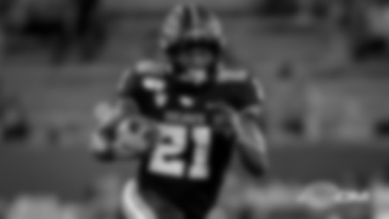RB Artavis Pierce | #37o