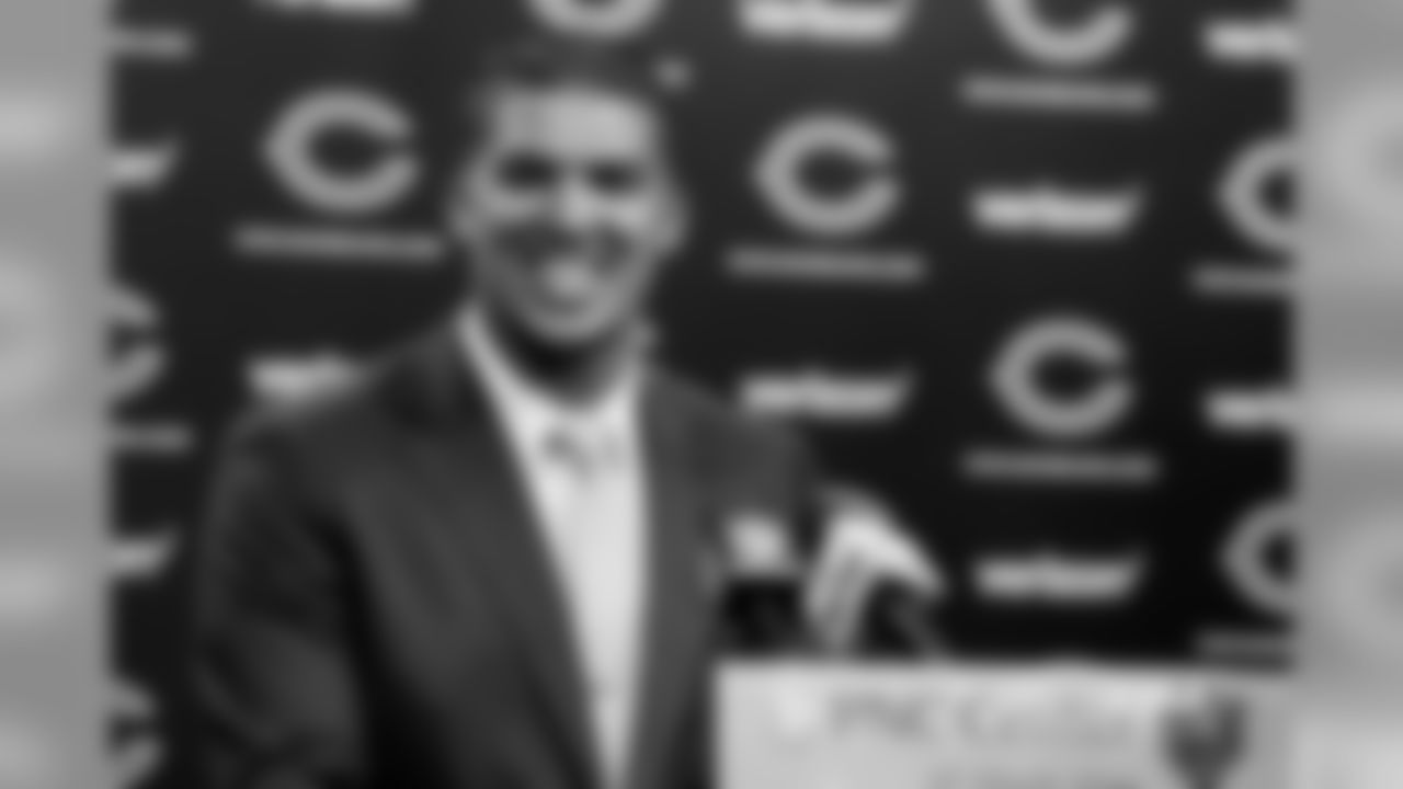 TE Trey Burton