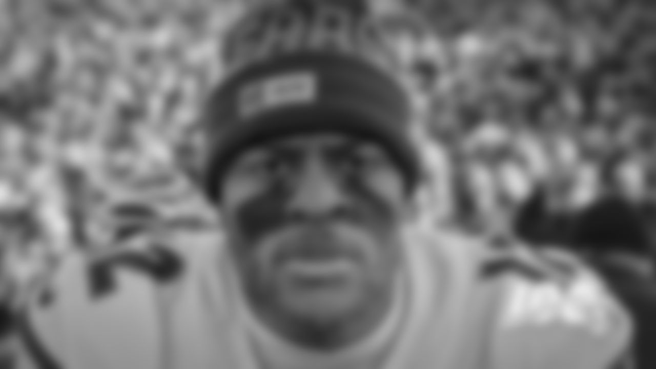 Chicago Bears take on the Green Bay Packers, Sunday, December 15, 2019, in Green Bay, Wisconsin.
