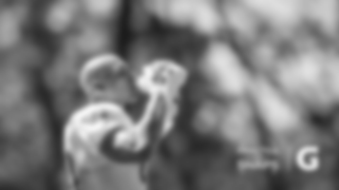 TE Jimmy Graham