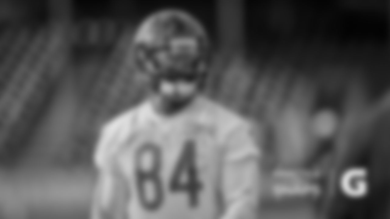 WR Cordarrelle Patterson