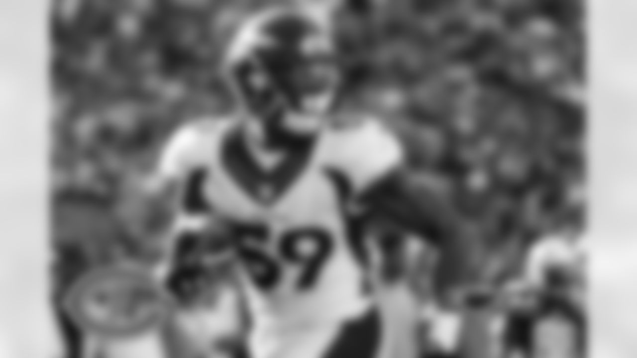 Danny Trevathan, LB - Signed with Chicago