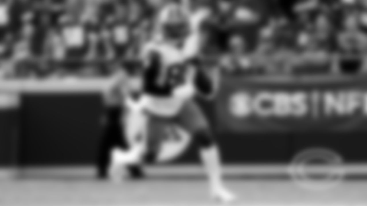 WR Jarvis Landry
2021 team: Cleveland Browns