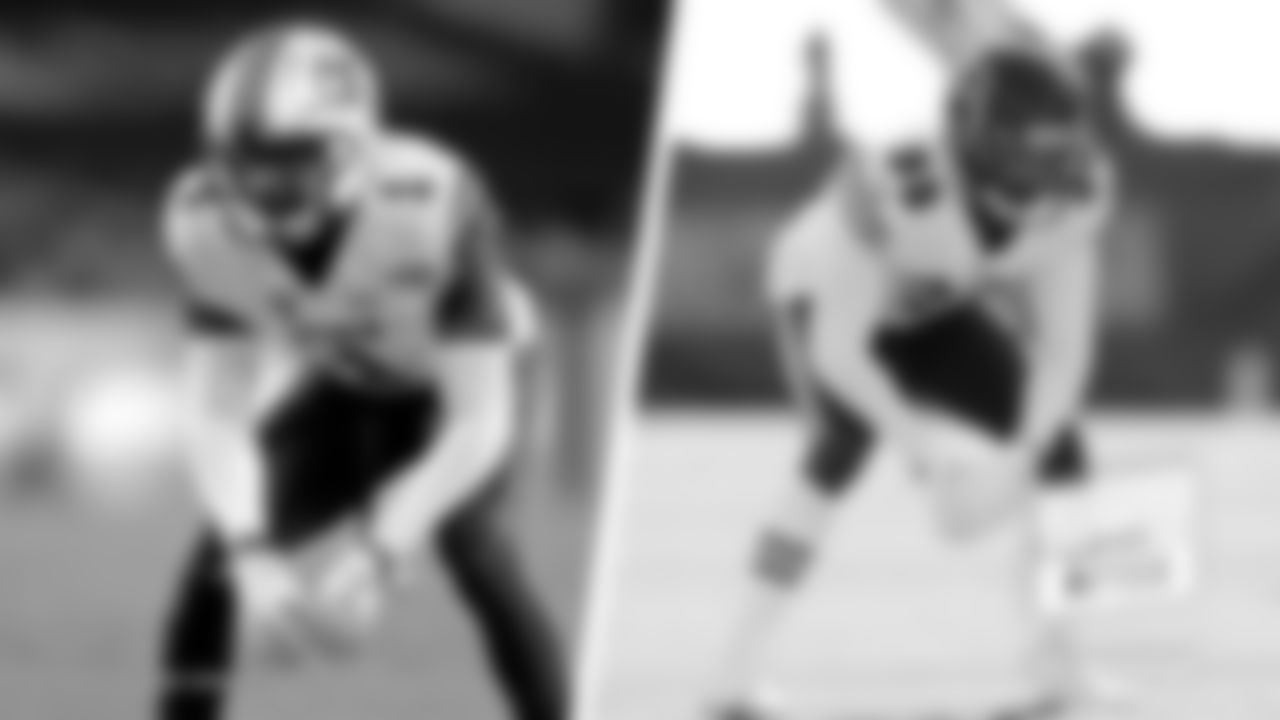 DB Jaylon Johnson, Utah
2020 | 2nd round, 50th overall