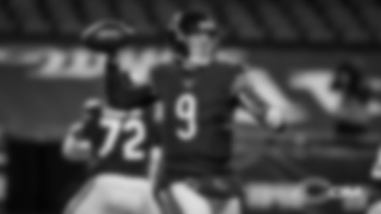 QB Nick Foles