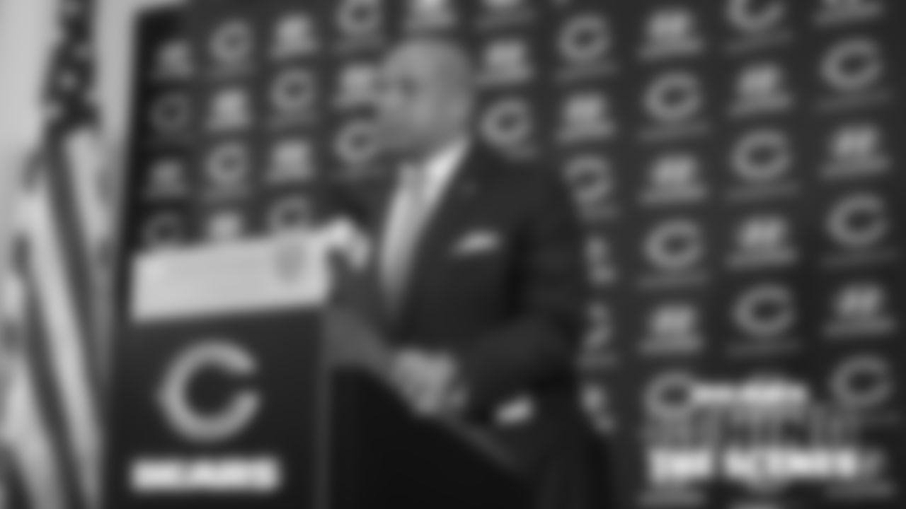 New Bears President/CEO Kevin Warren Making ‘incredibly Smooth’ Transition