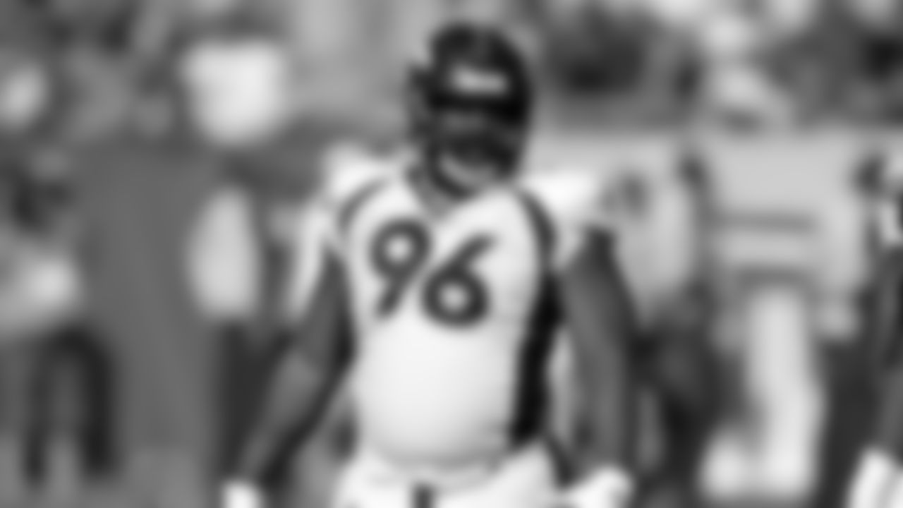 6. DL Shelby Harris
