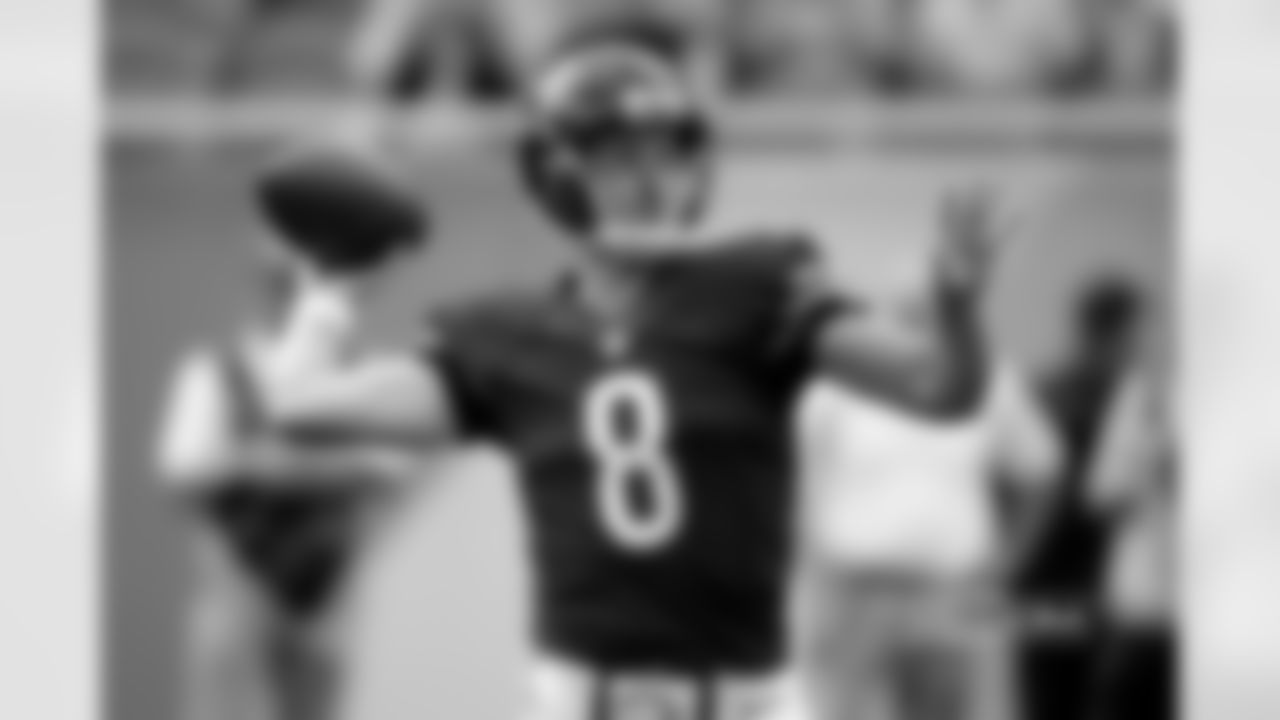 QB Connor Shaw