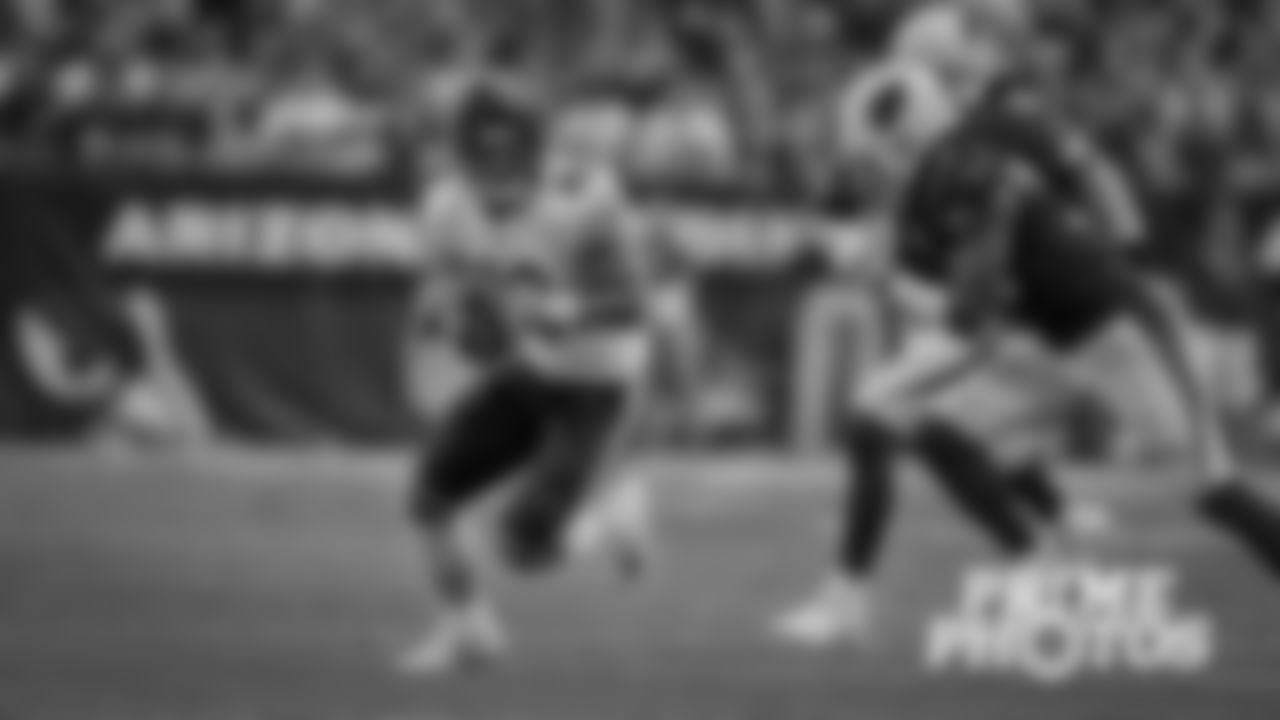 Chicago Bears take on the Arizona Cardinals, Sunday, September 23, 2018, in Glendale, Arizona.