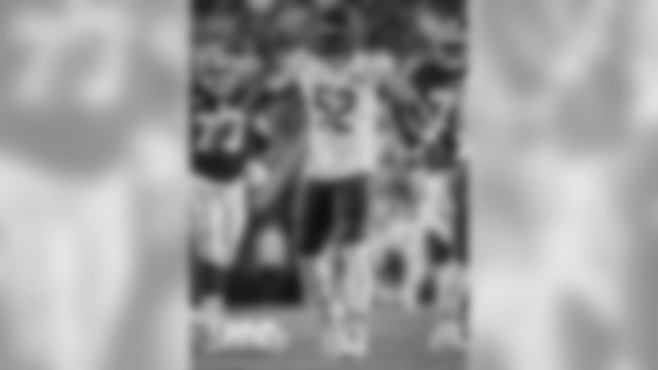 Chicago Bears take on the Washington Redskins, Monday, September 23, 2019, in Landover, Maryland.