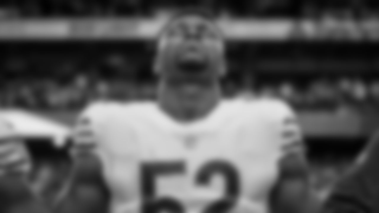 Chicago Bears take on the Arizona Cardinals, Sunday, September 23, 2018, in Glendale, Arizona.