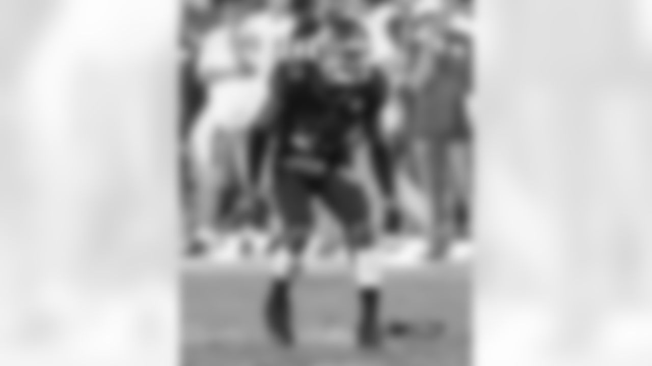 Mississippi State DB Taveze Calhoun