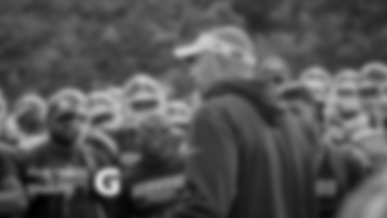 Head coach Matt Nagy