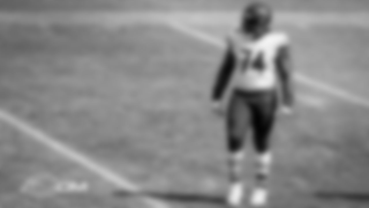 OL German Ifedi | #74