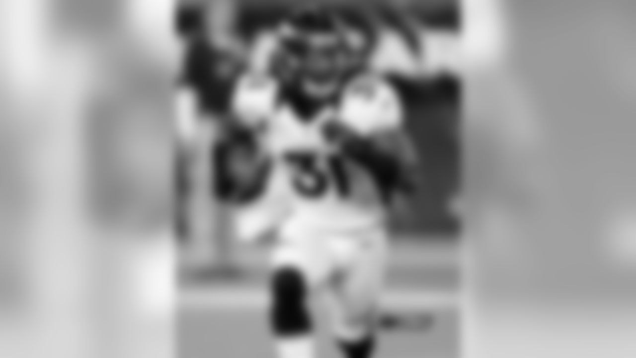 March 31 - Signed S Omar Bolden, 1 year