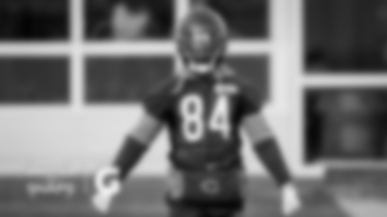WR Marquise Goodwin