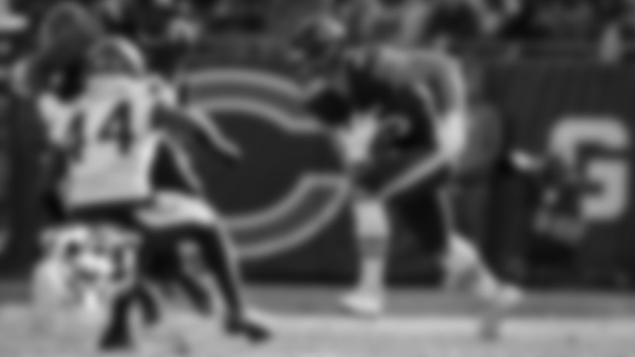 TE Cole Kmet | #85