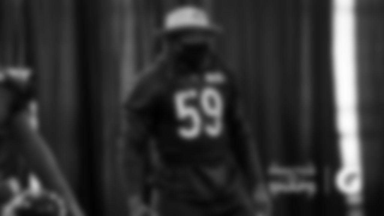 ILB Danny Trevathan