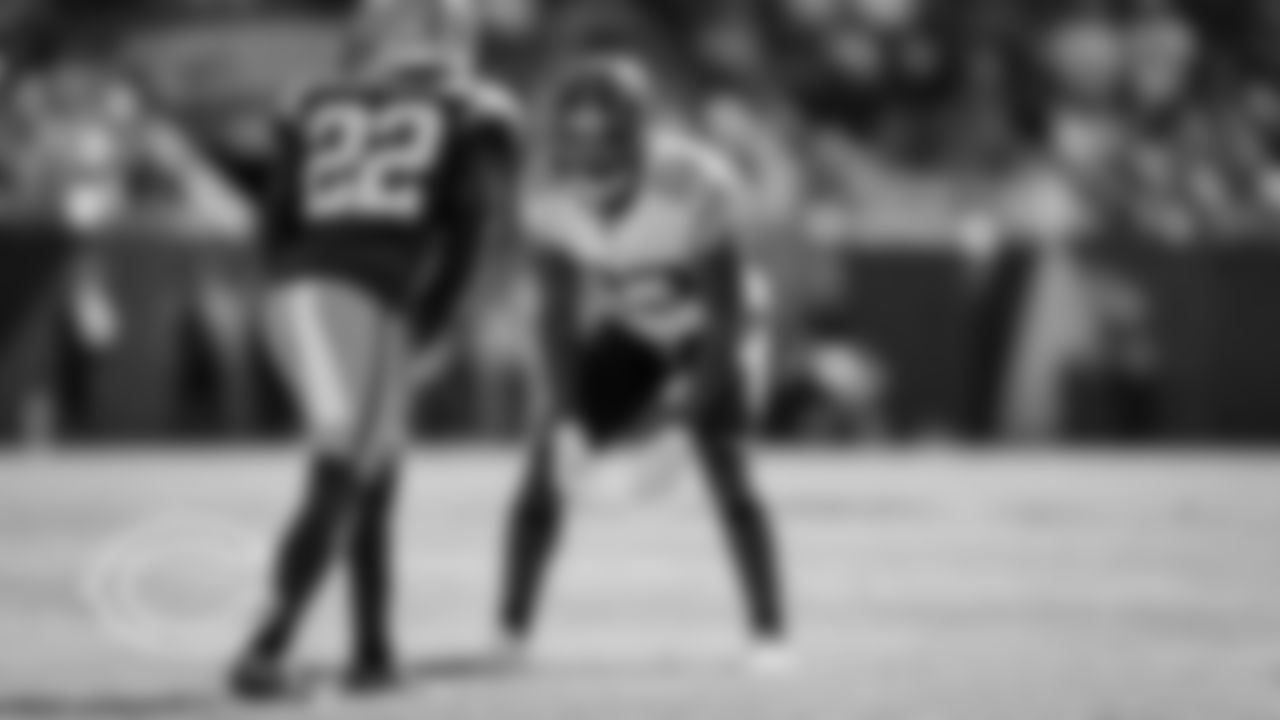 DB Marqui Christian
Unrestricted Free Agent