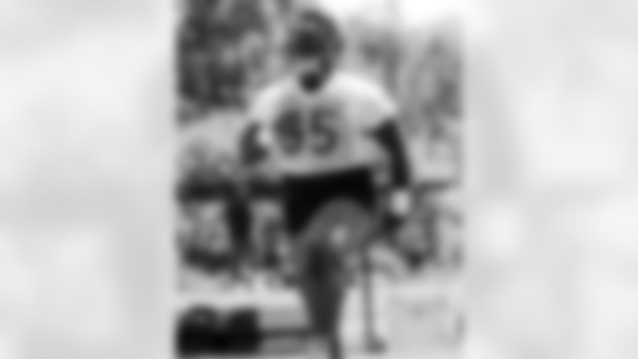DL Ego Ferguson