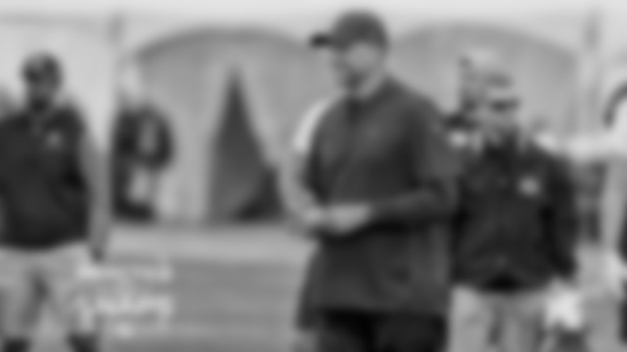 Head coach Matt Nagy