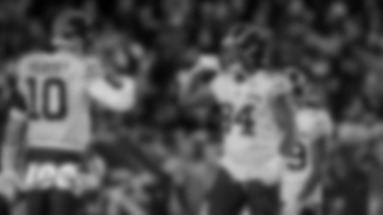 Chicago Bears take on the Dallas Cowboys, Thursday, December 5, 2019, in Chicago, Illinois.