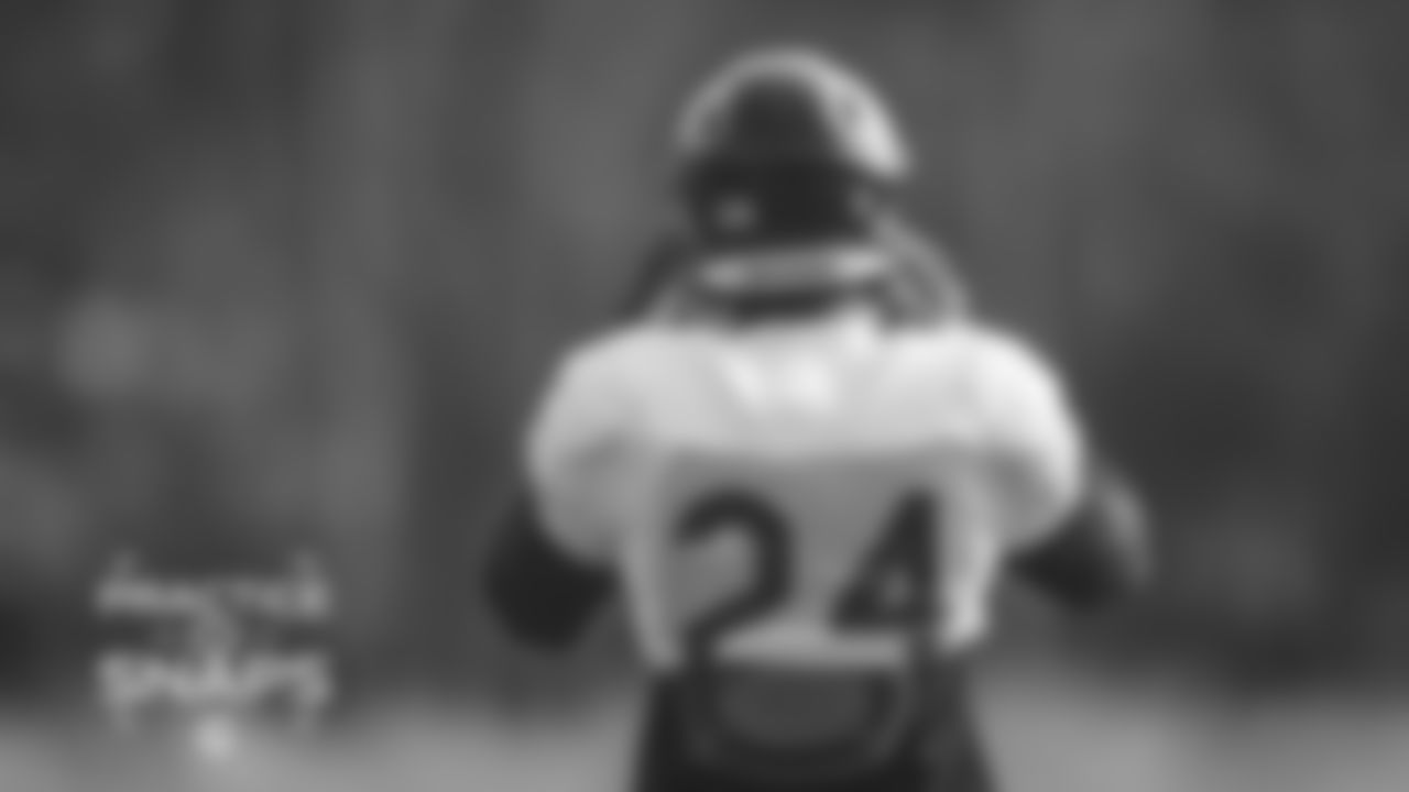 RB Jordan Howard