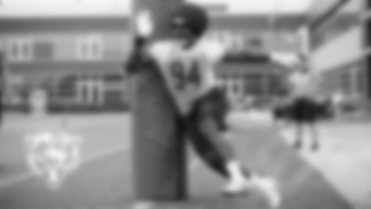 DL Rasheem Green | #94