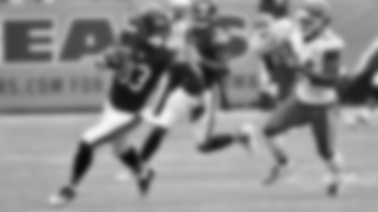 WR Javon Wims -
Miami, FLA