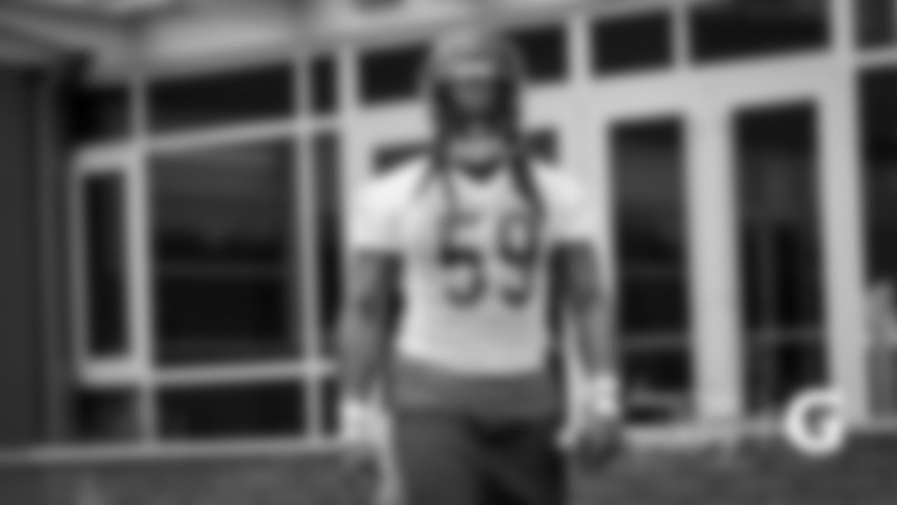 LB Danny Trevathan