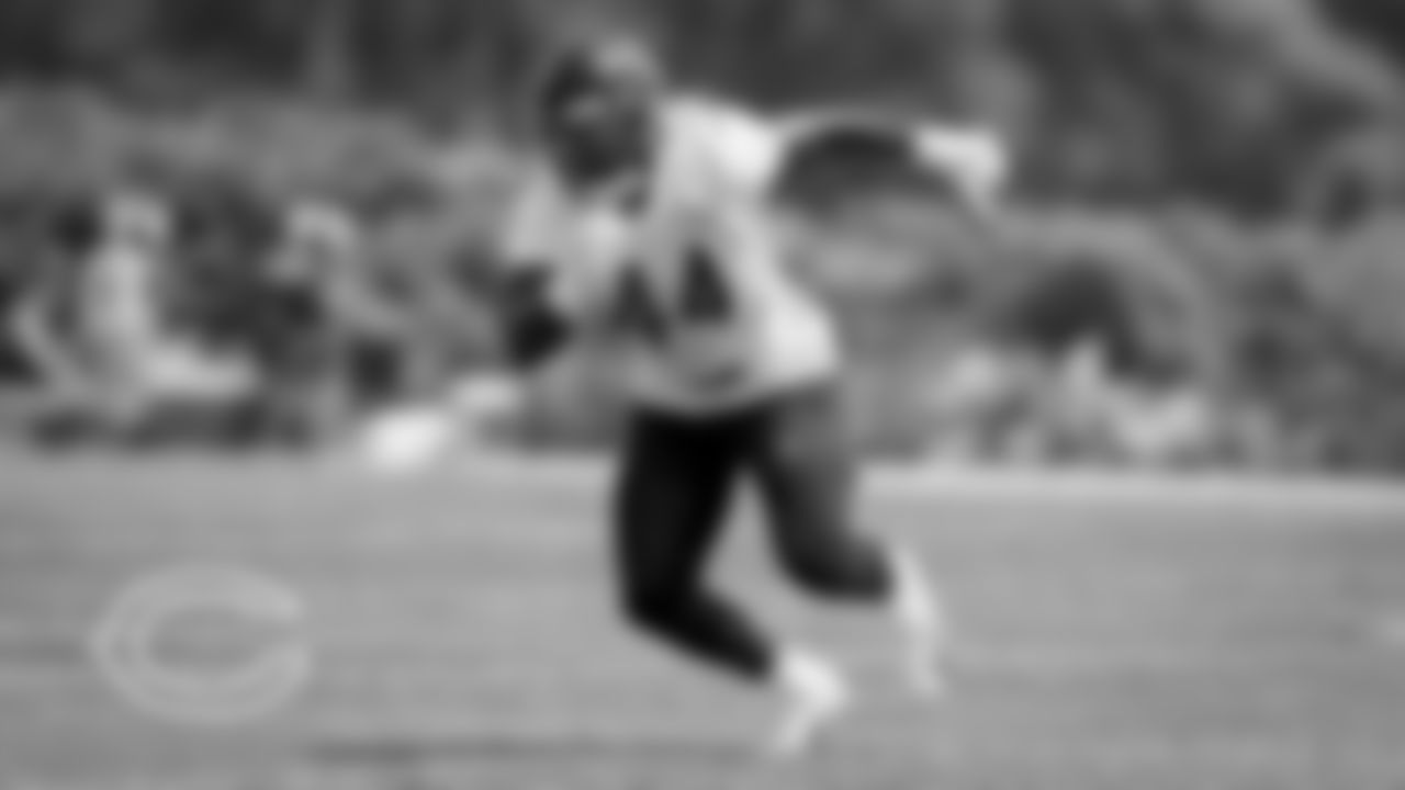 LB Matt Adams | #44