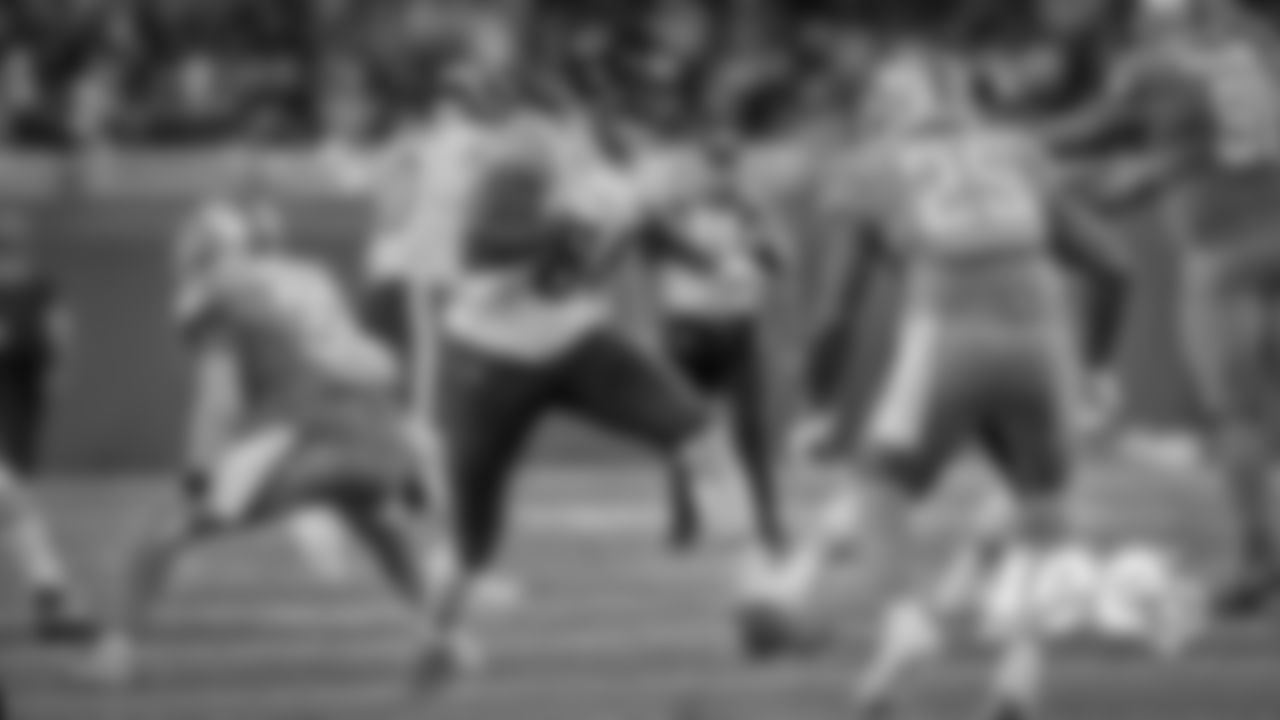 Chicago Bears take on the Detroit Lions, Thursday, November 28, 2019, in Detroit, Michigan.
