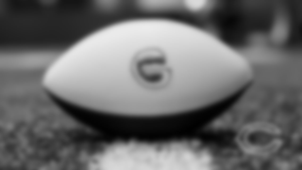Week 13
Bears vs. Packers
Sunday, Dec. 4, 2022
Noon
