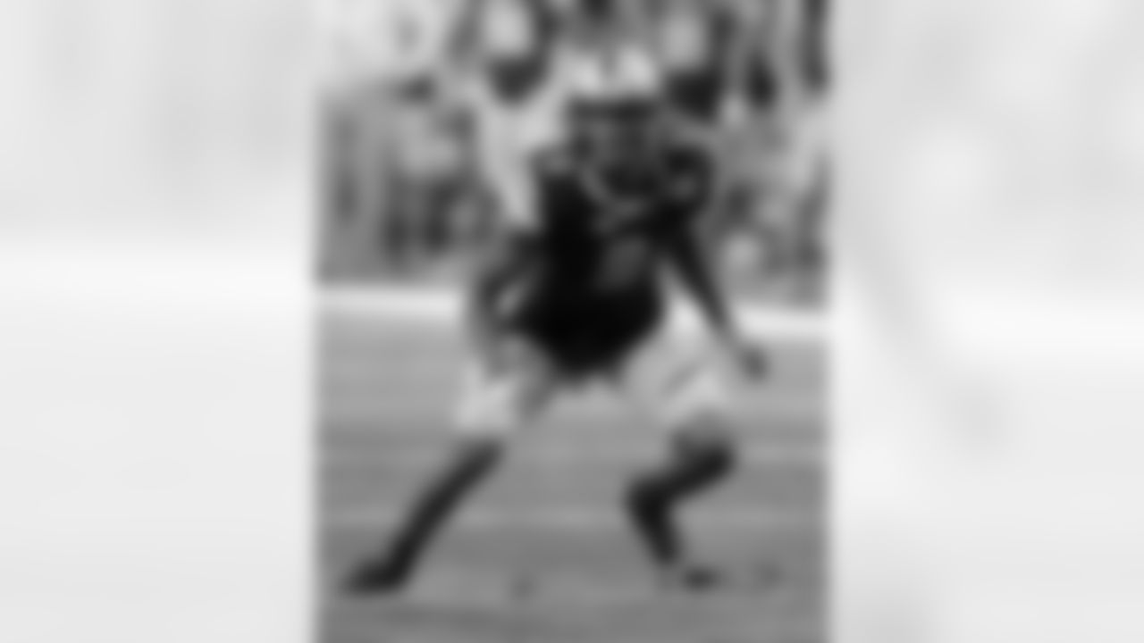 9 John Johnson, S, 6-0, 202 lbs, Boston College, ACC