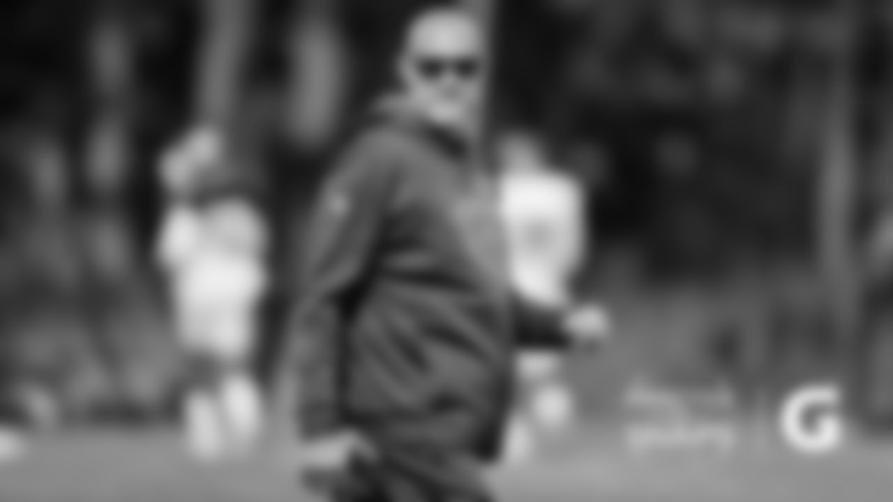 Head coach Matt Nagy