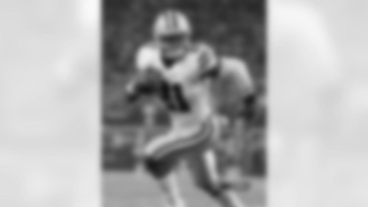 RB Ezekiel Elliott, Cowboys - Elliott was named NFL rookie of the year after leading the league in rushing with 1,631 yards.
