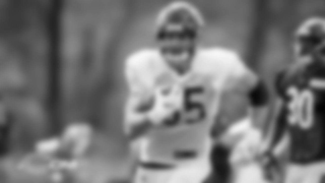 TE Cole Kmet | #85