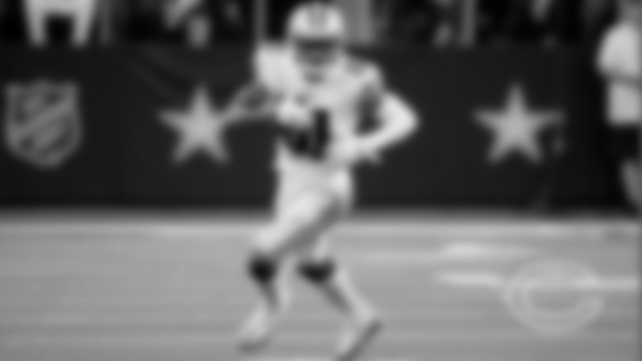 WR Jon'Vea Johnson | #86