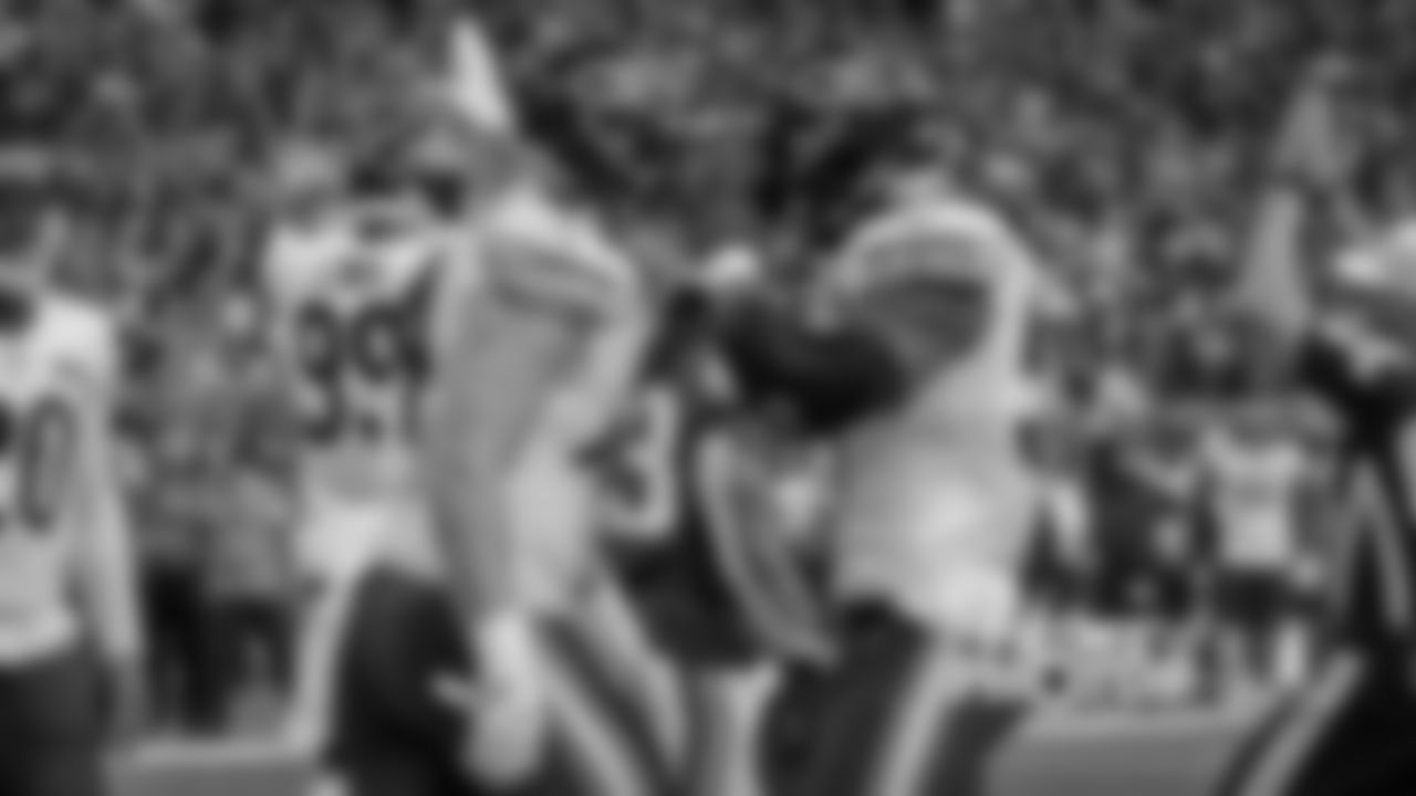 Chicago Bears take on the Minnesota Vikings, Sunday, December 29, 2019, in Minneapolis, Minnesota.