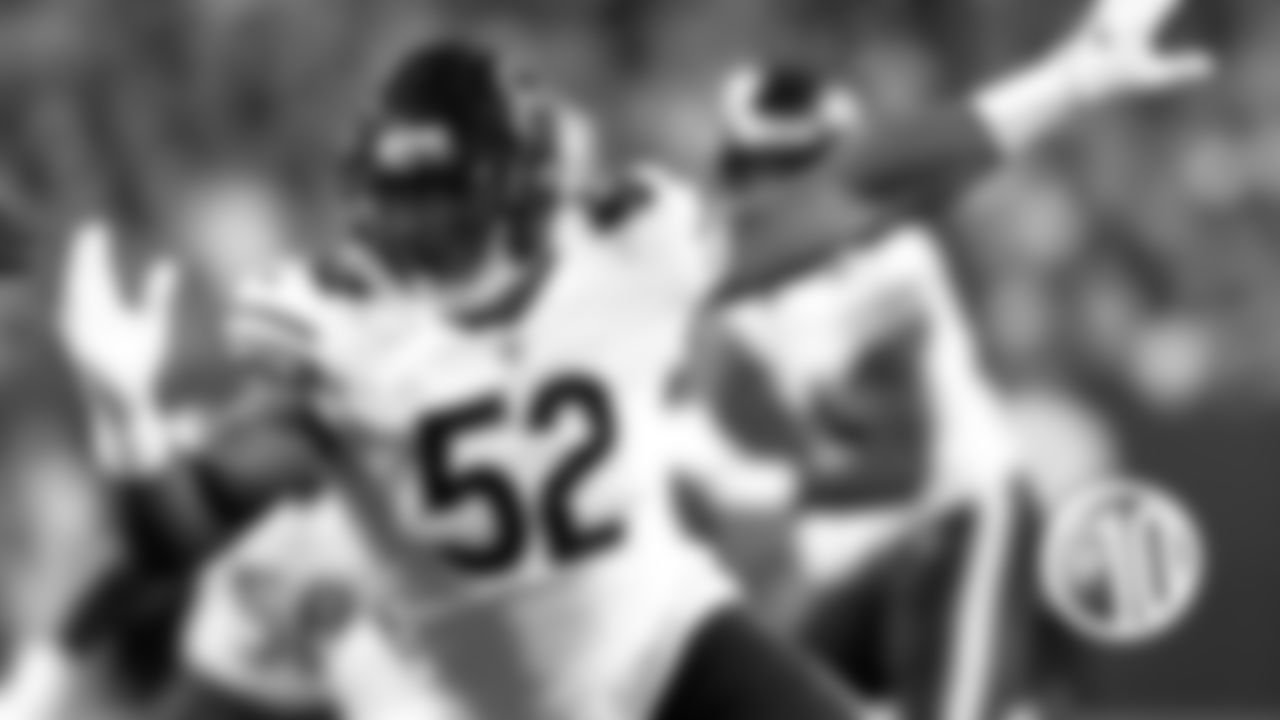 1. Khalil Mack
A true Monster of the Midway, Mack has terrorized opposing quarterbacks since he joined the Bears in a blockbuster trade.