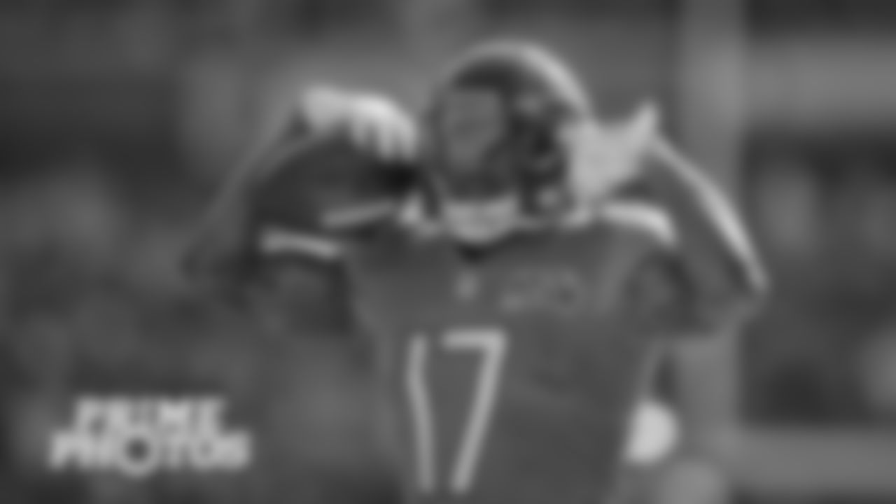 WR Anthony Miller