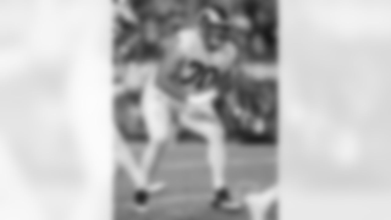 OT Joe Noteboom
2021 team: Los Angeles Rams