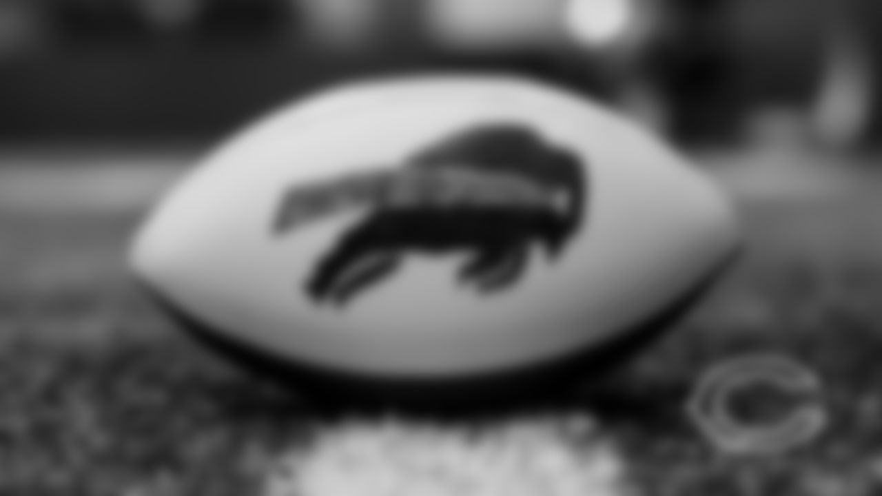 Week 16
Bears vs. Bills
Saturday, Dec. 24, 2022
Noon