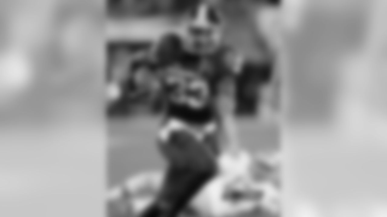 RB Jeremy Langford - Michigan St.